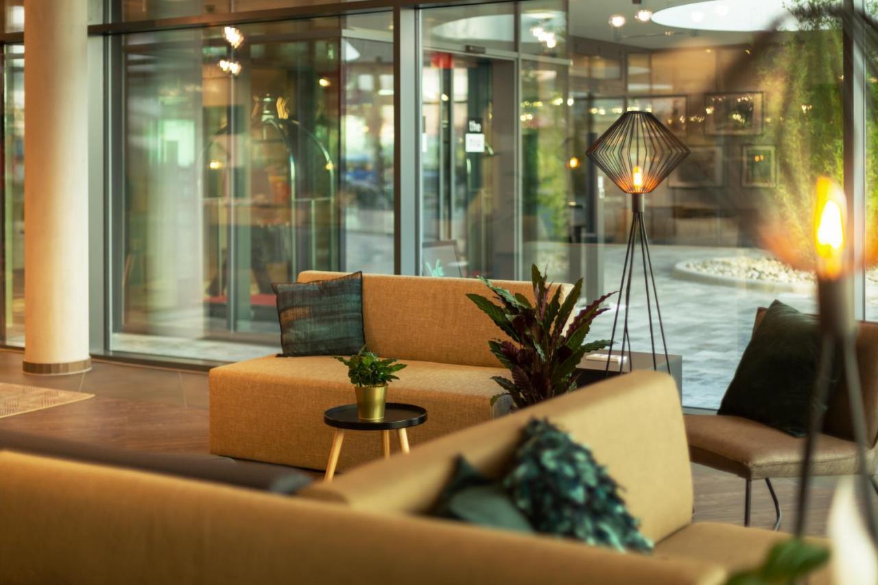 The Niu Mesh - Apartments สตุตการ์ต ภายนอก รูปภาพ
